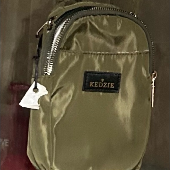 Handbags - Olive Green Bag